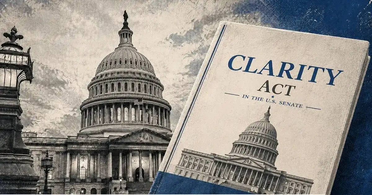 Clarity法案,SEC,CFTC