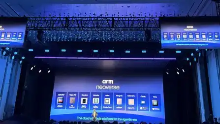 Arm,CPU,智能体