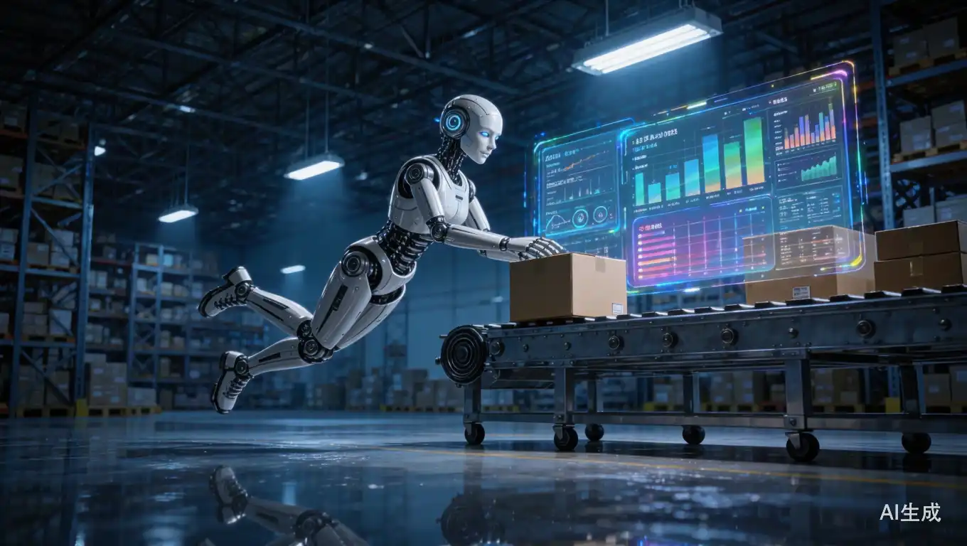 Agility Robotics,Figure,星动纪元