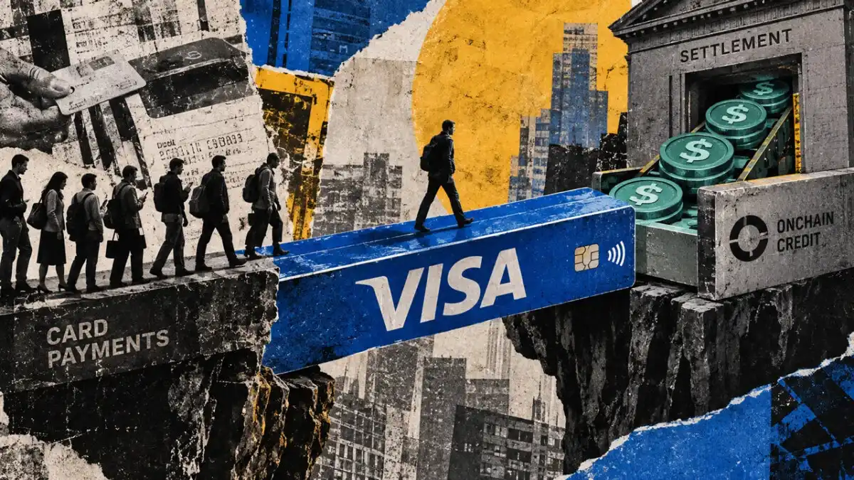 Visa,Credit Coop,稳定币信用卡