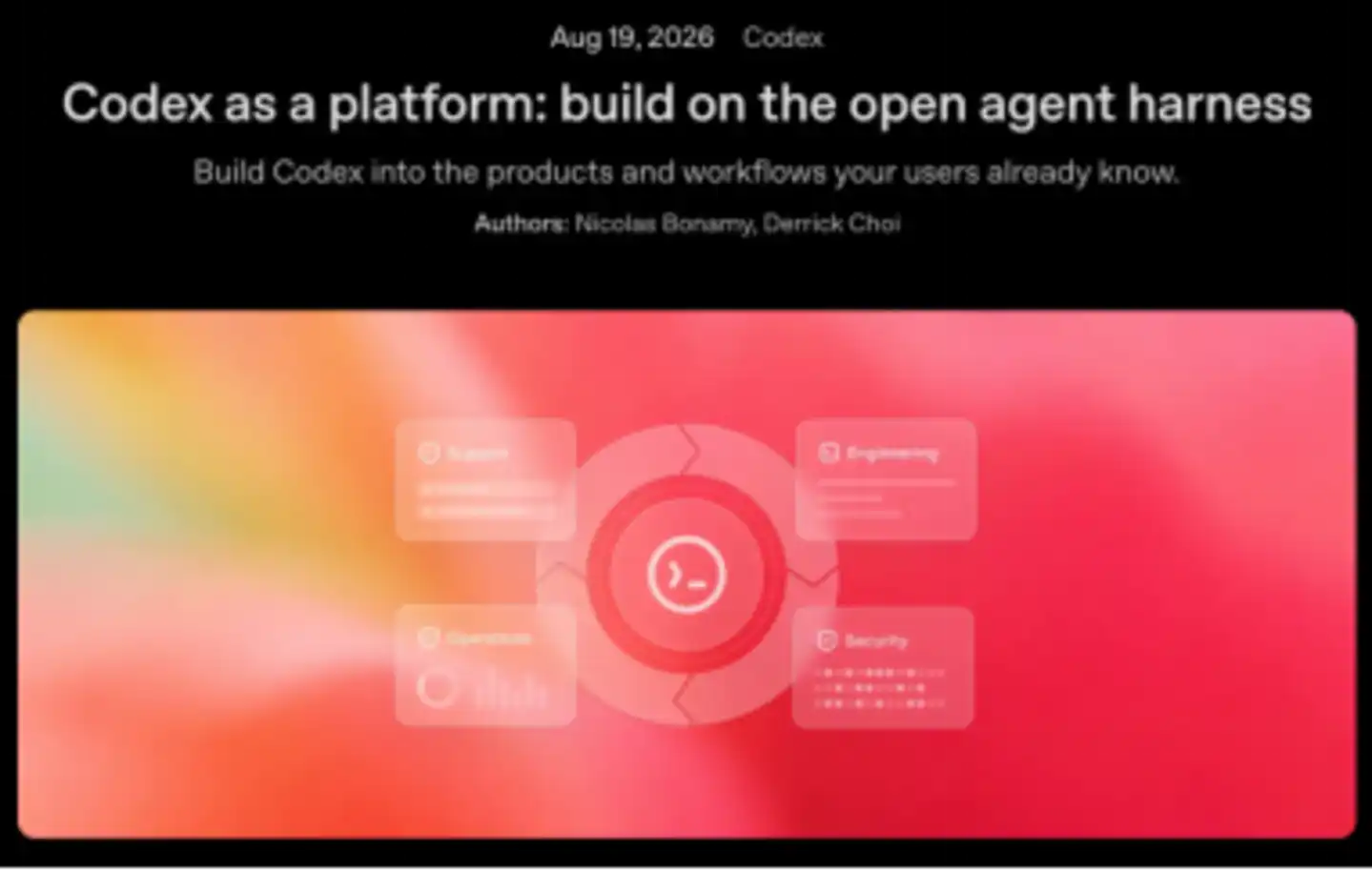 Agents API