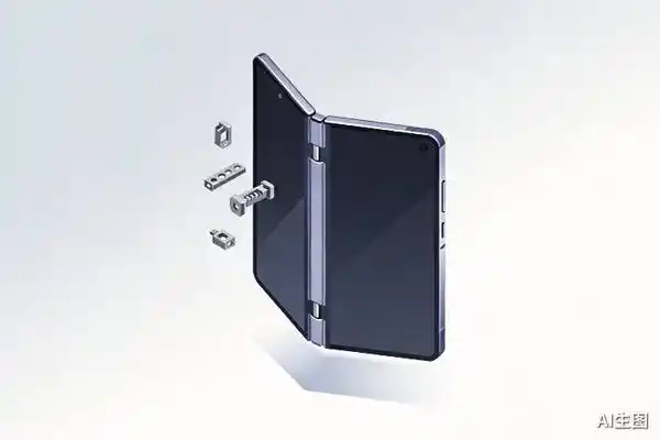 iPhone Duo,铰链,京东方