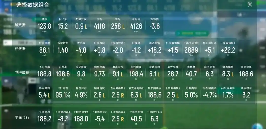 AI高尔夫助手