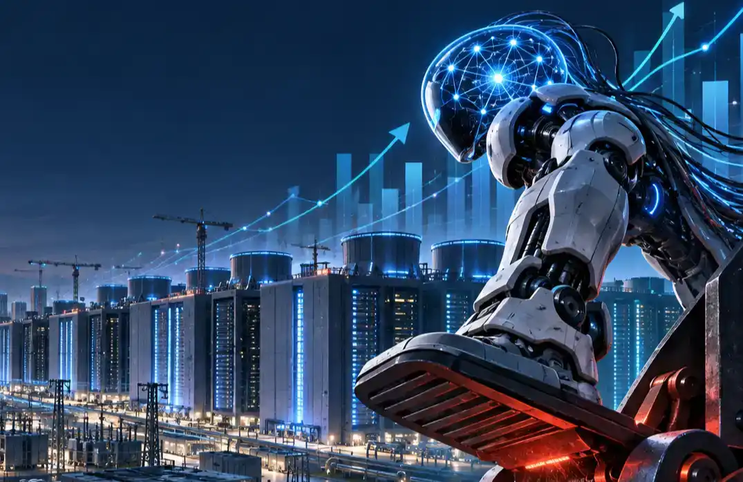 AI,CapEx,电力
