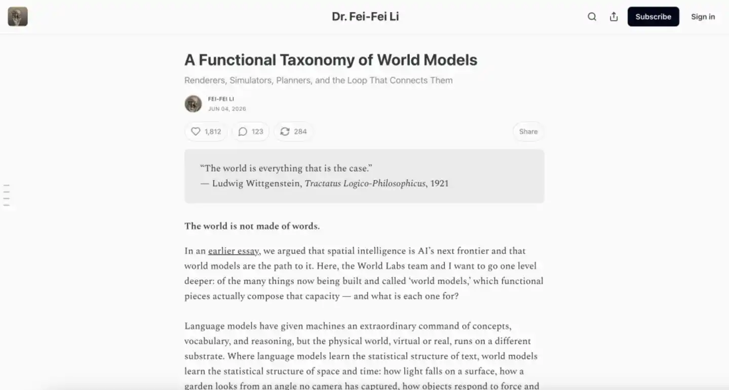 World Labs