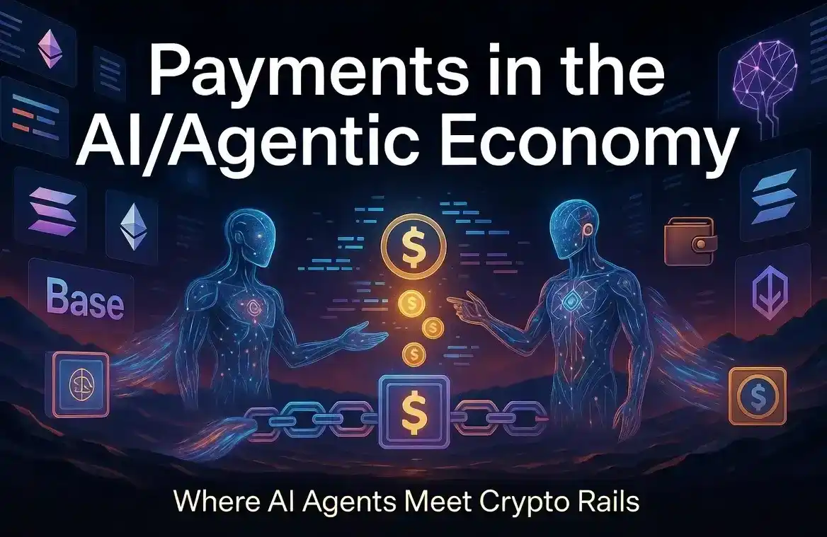 AI agent,稳定币,支付基础设施