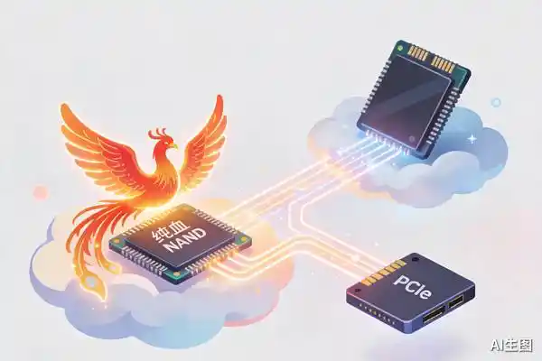 闪迪,铠侠,SSD