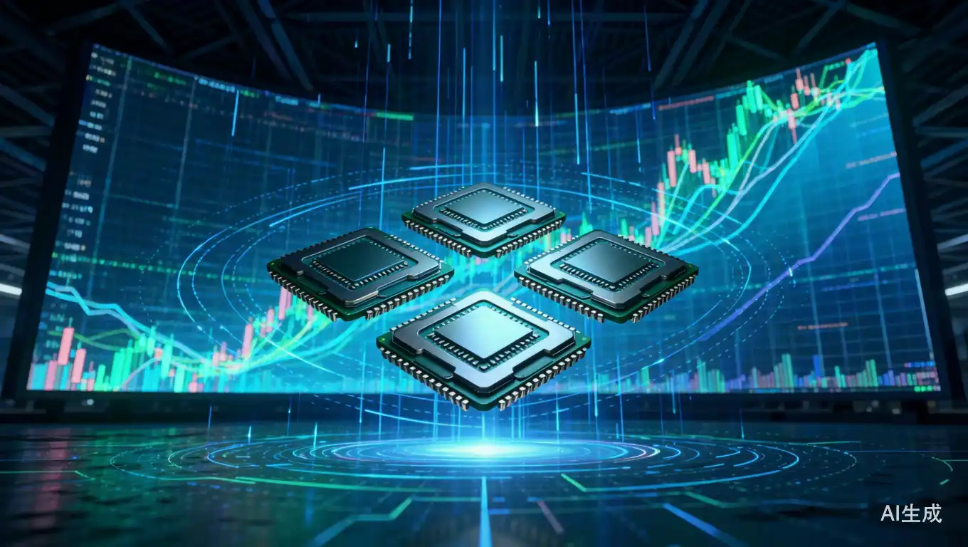 GPU,人工智能芯片,算力