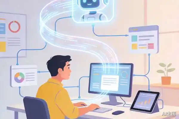 Amazon Quick,办公AI,人机协作