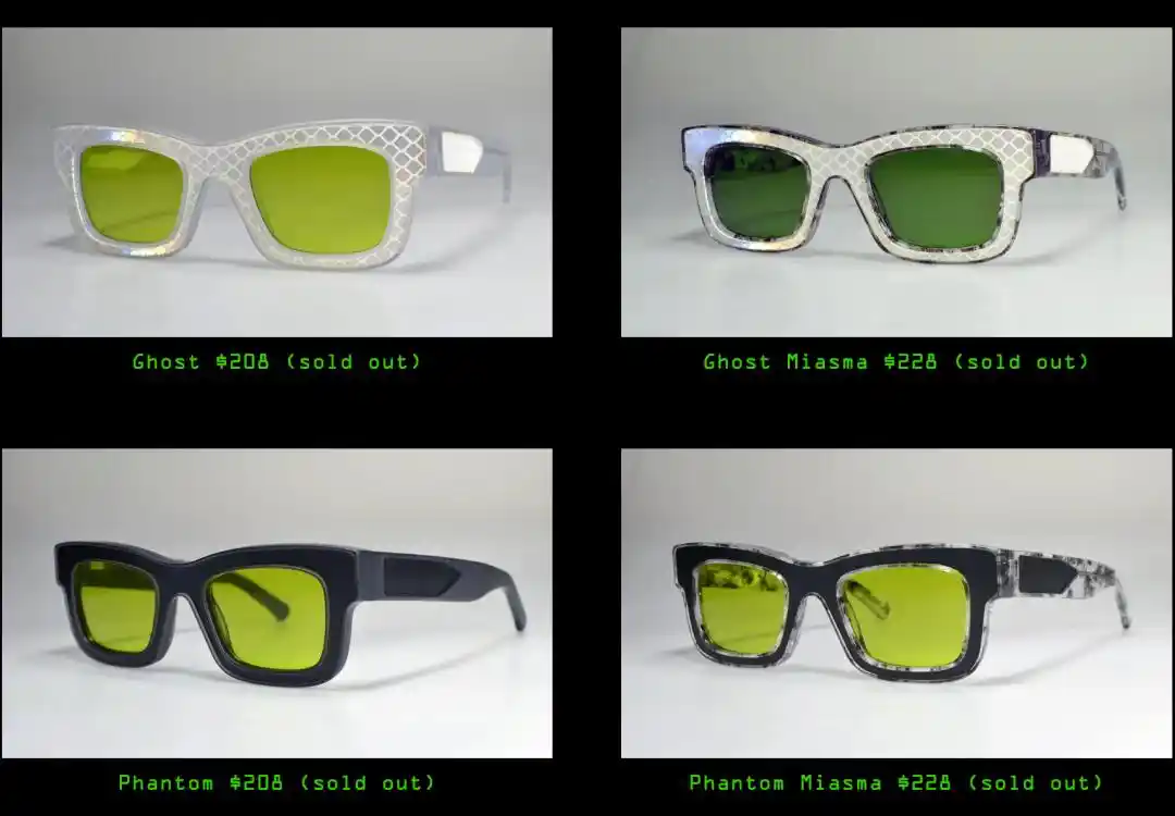 Reflectacles