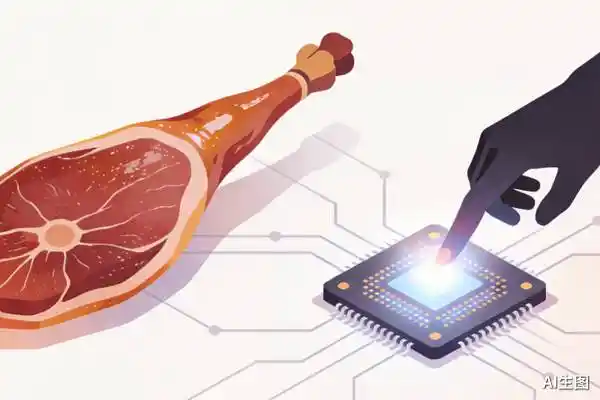 金字火腿,中晟微电子,光通信芯片