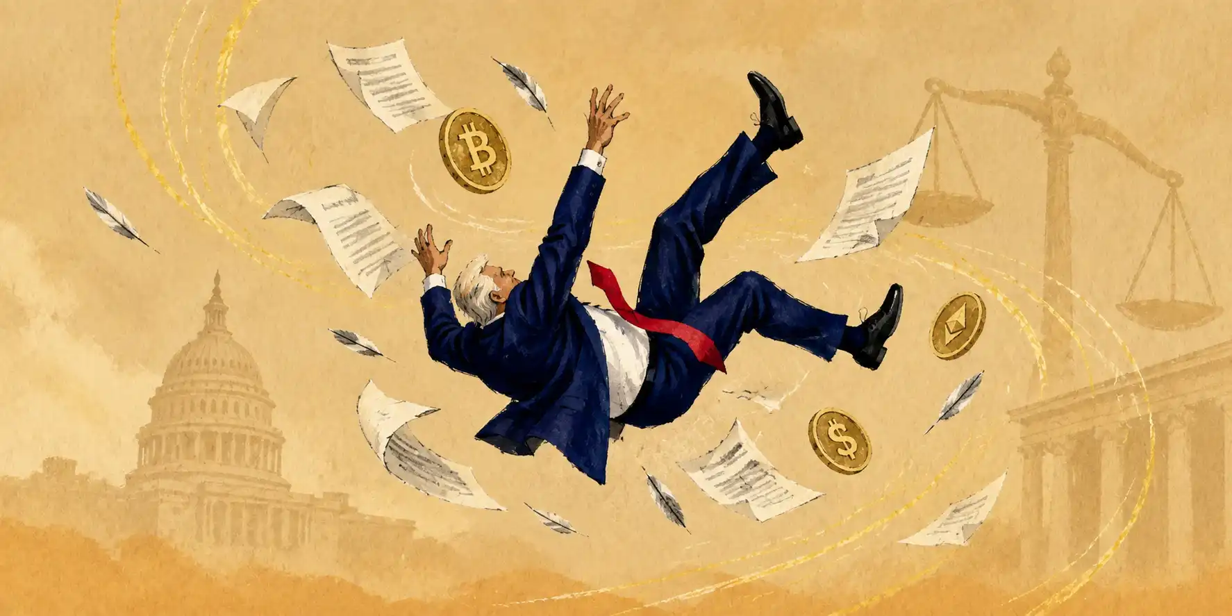 CLARITY法案,特朗普,美国参议院
