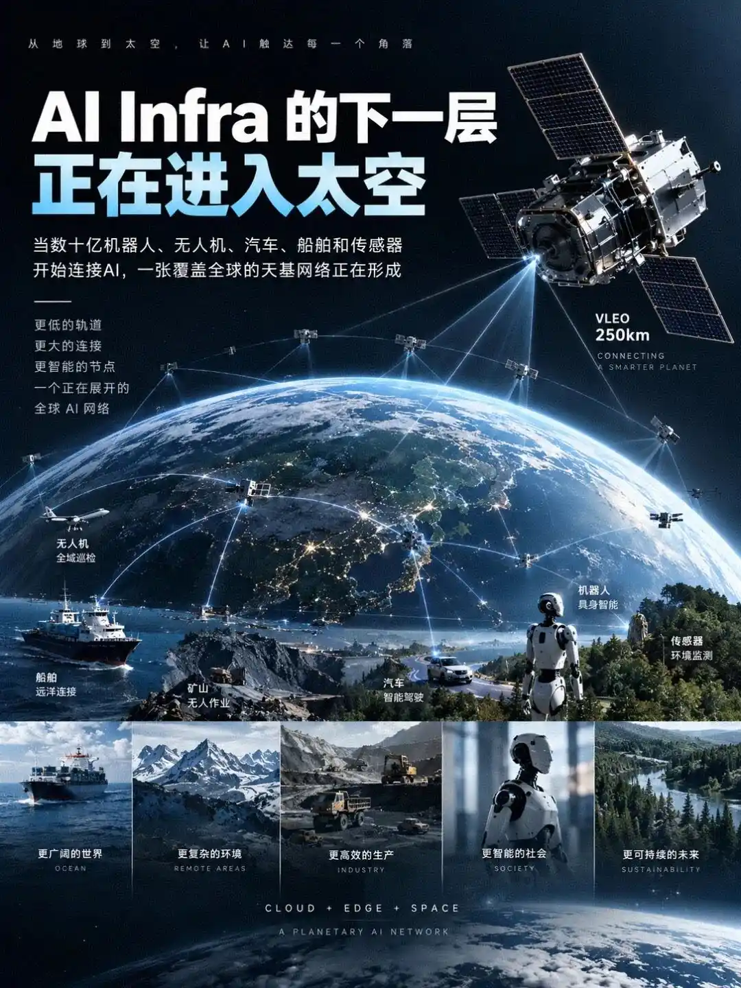 超低轨