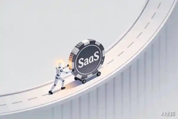 SaaS,人工智能,企业软件