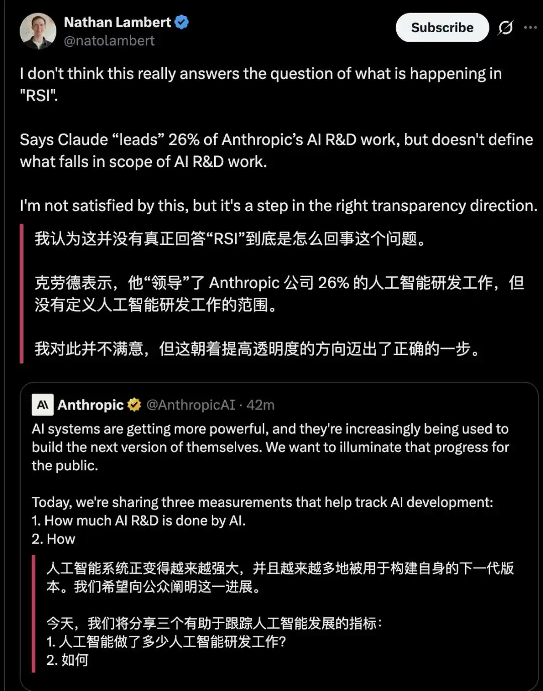 RSI