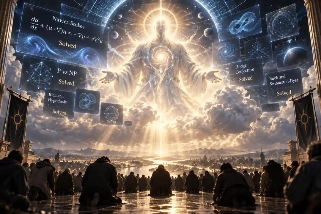 千禧年大奖难题