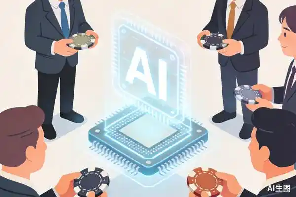 Anthropic,OpenAI,特朗普