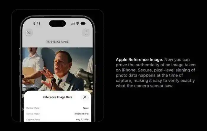 Apple Reference Image