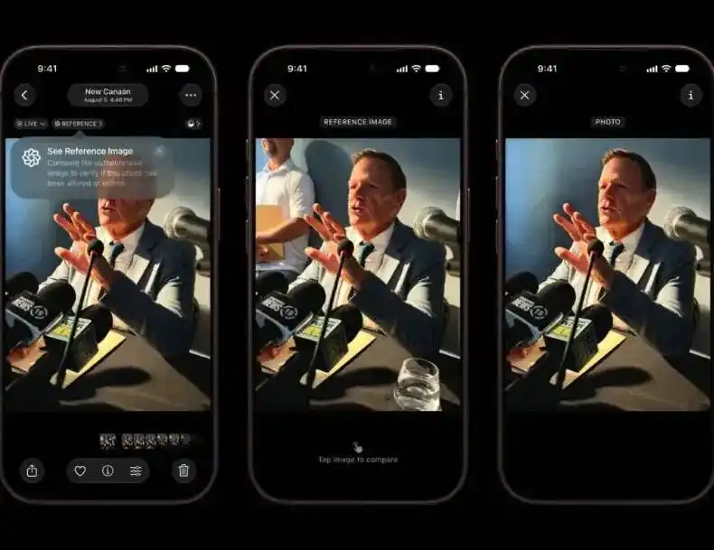 Apple Reference Image