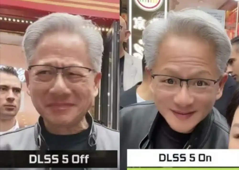 DLSS 5