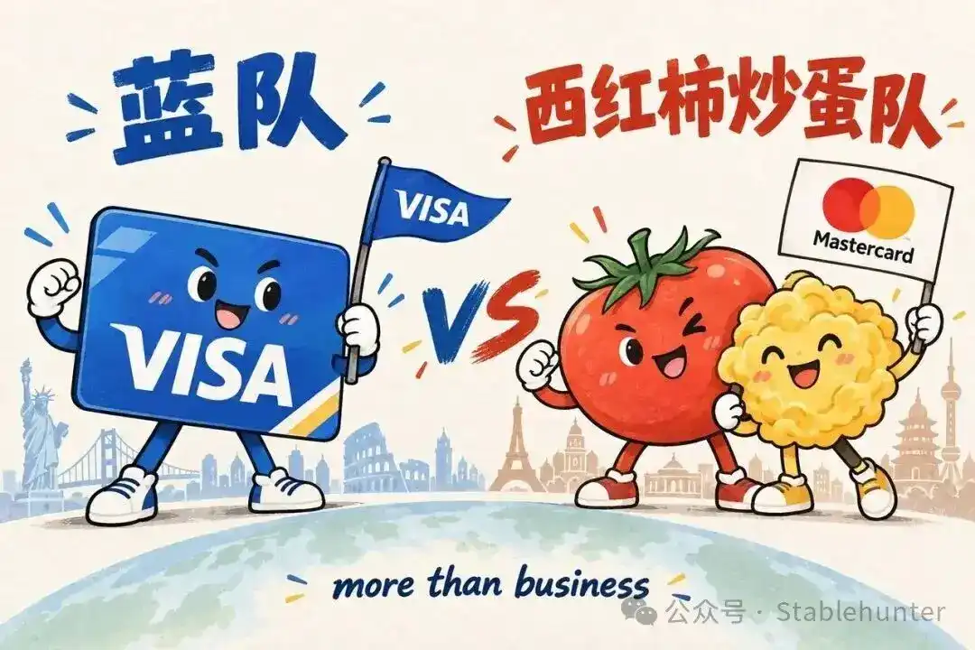 Mastercard 六十年：一群银行，如何建起全球支付网络