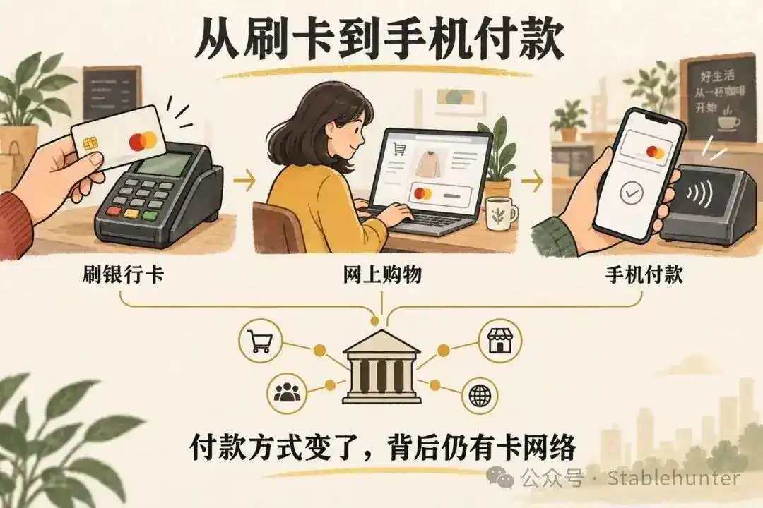 Mastercard 六十年：一群银行，如何建起全球支付网络