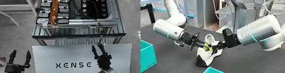 视触觉传感器