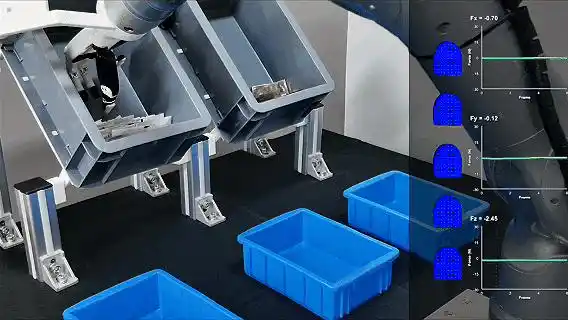 视触觉传感器