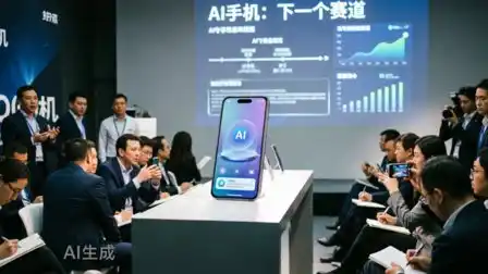 AI手机,端侧AI,智能体