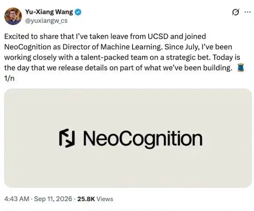 NeoCognition