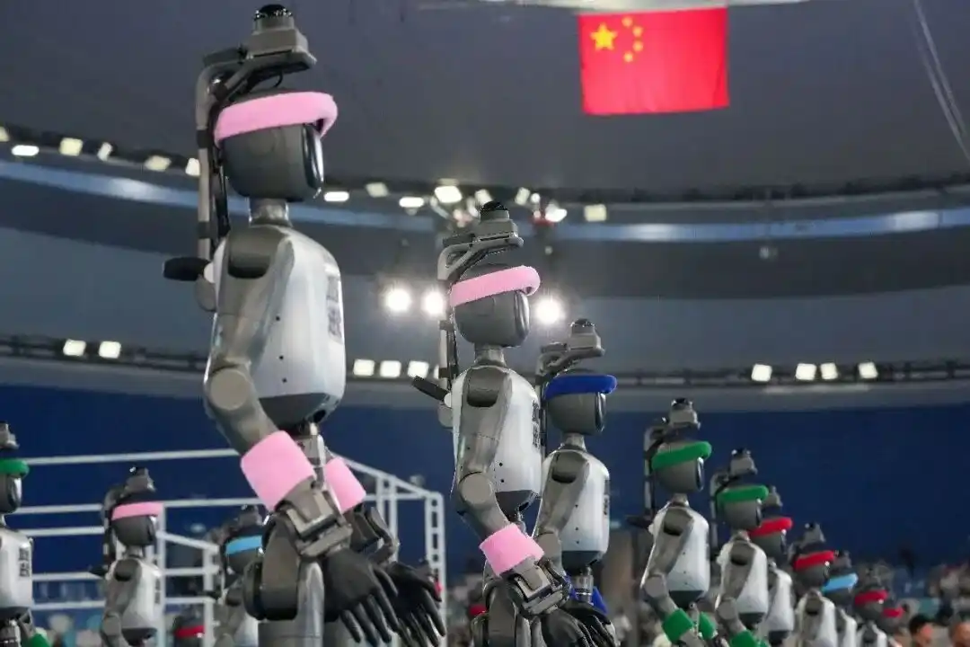 人形机器人