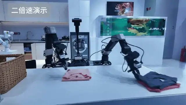 人形机器人