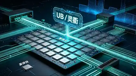 华为,昇腾,灵衢