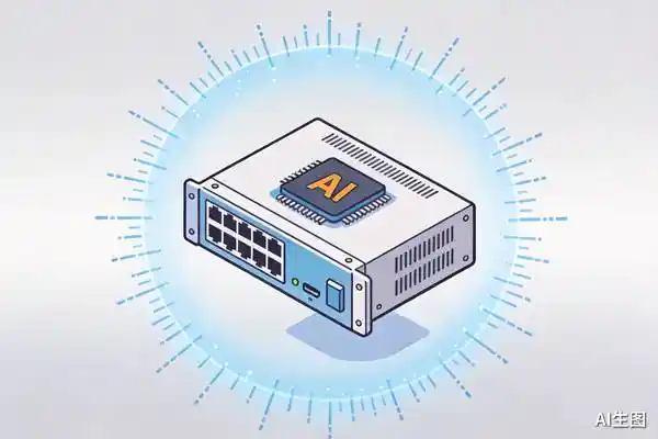 工控机,边缘计算,工业AI