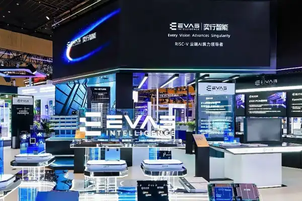 奕行智能,RISC-V,AI算力芯片