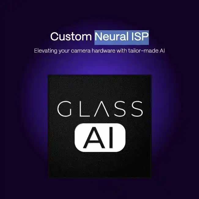 Neural ISP