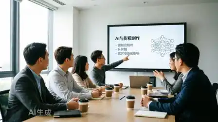 AI影视,中长篇,分账