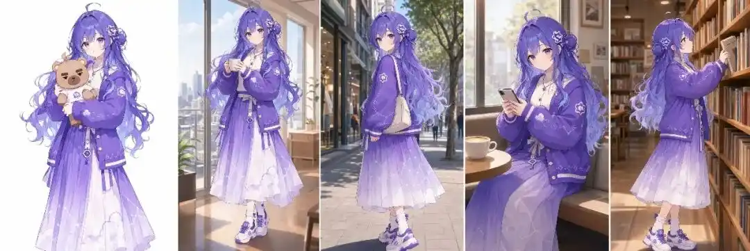 千问