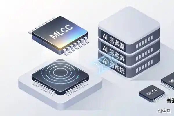 MLCC,AI服务器,高端电子元件