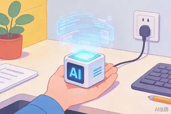 AI Box,苹果,英伟达