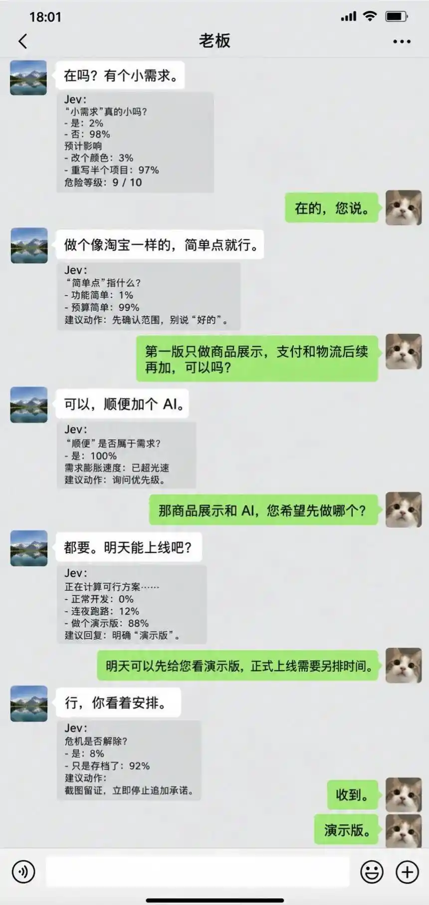 打工人