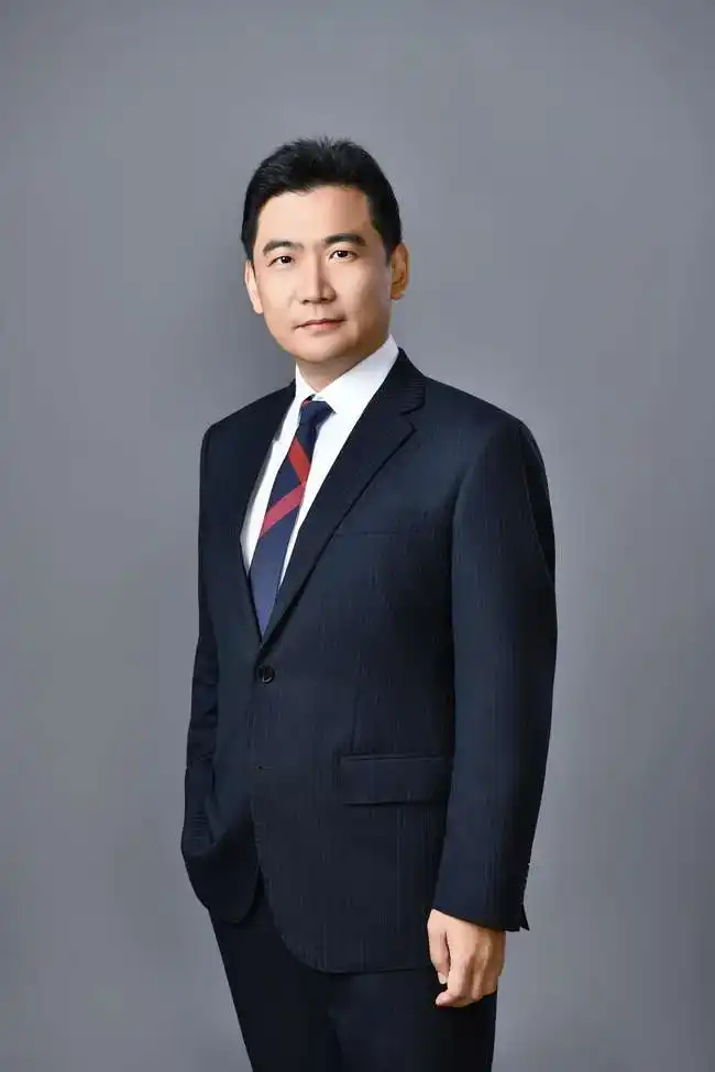 个人形象照