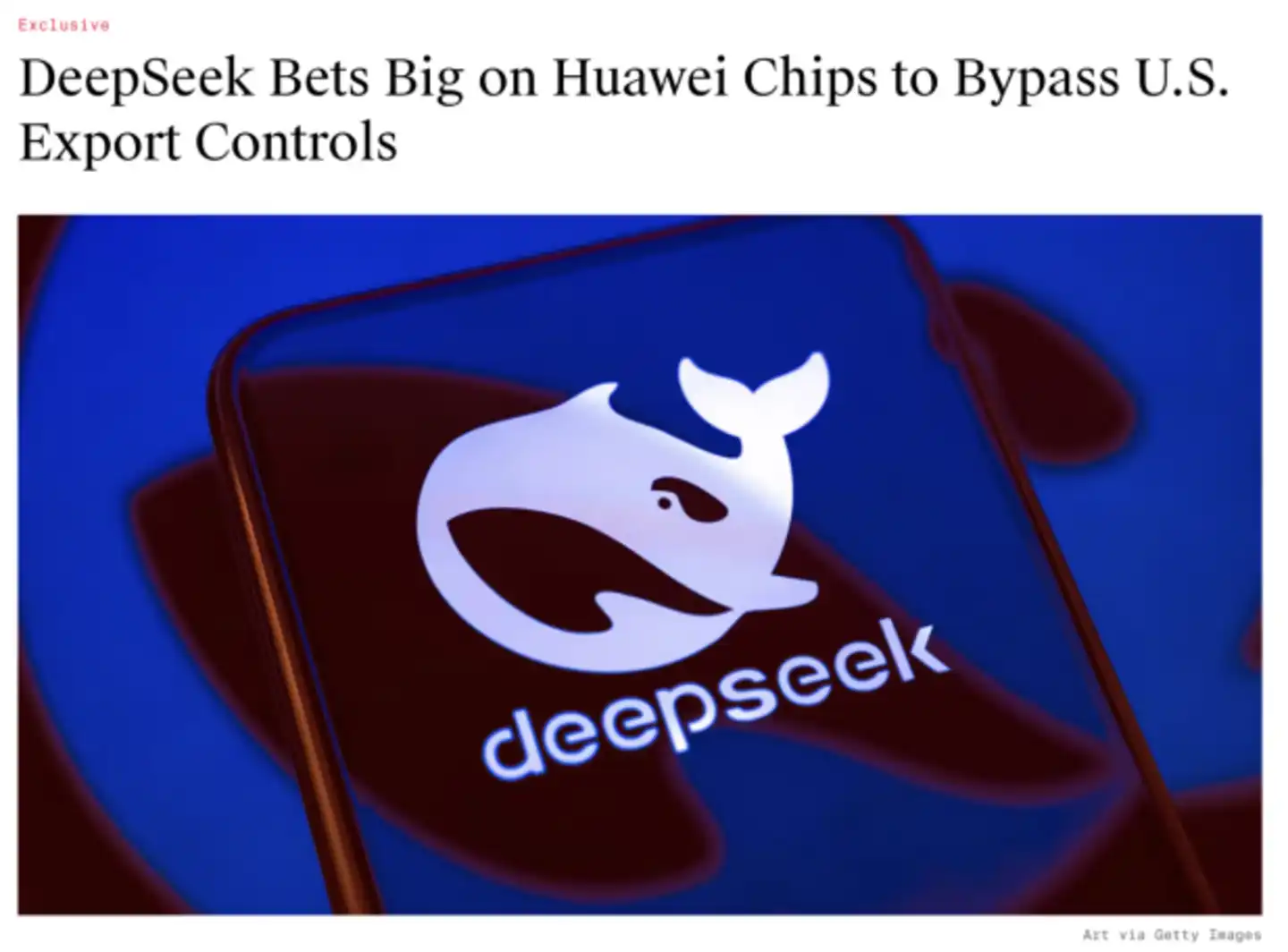 DeepSeek