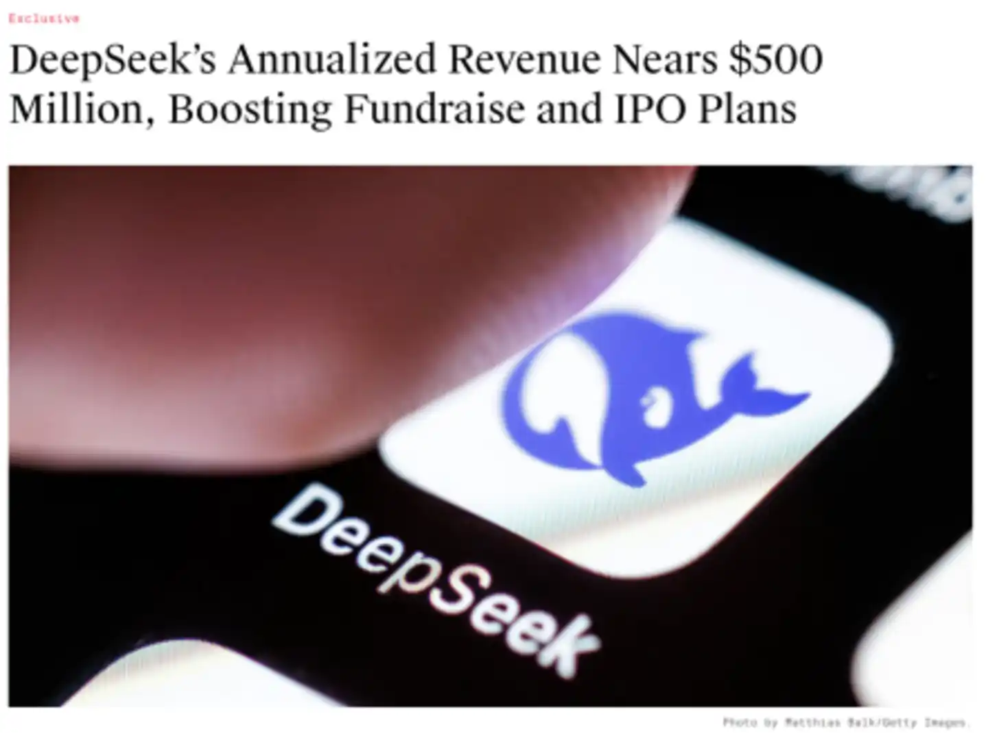 DeepSeek