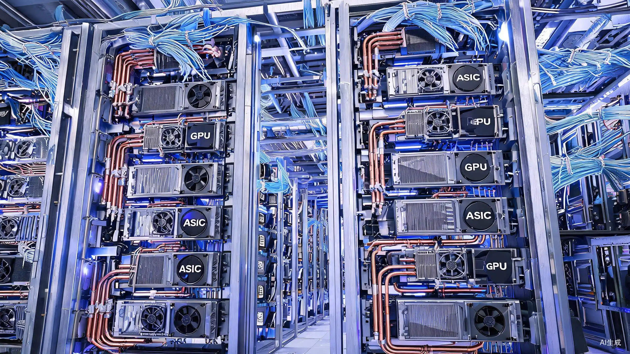 GPU,ASIC,推理算力