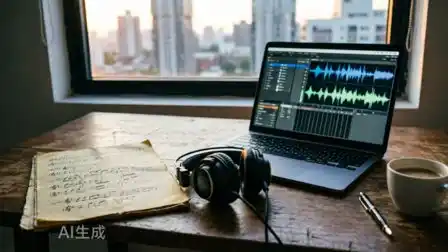 AI音乐,音乐创作,人工智能