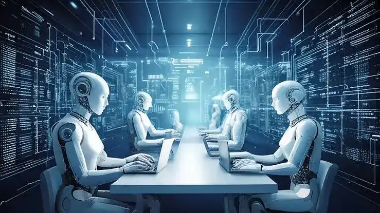 AI Agent,生产力错配,社会网络