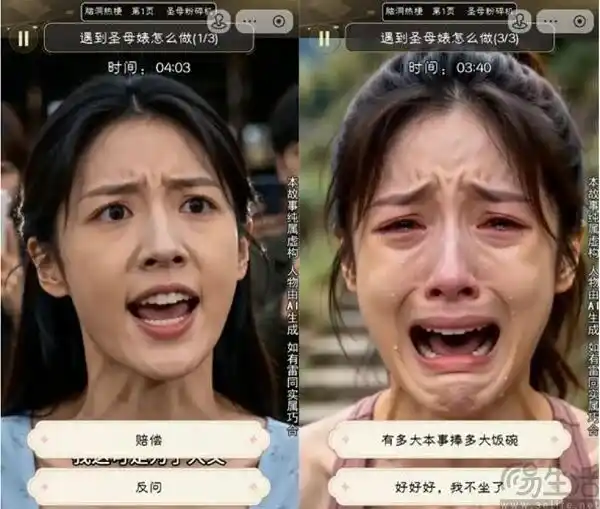 漫剧小游戏