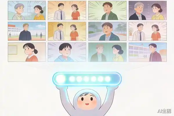 AI短剧,漫剧小游戏,互动影游