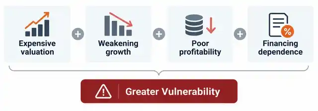 Analyst says the AI debate misses the point: focus on balance sheets and cash flow 6